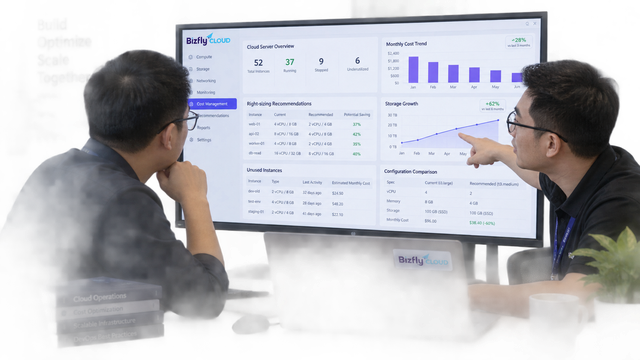 AI trong quản trị Cloud Server: Từ giám sát thủ công đến vận hành có kiểm soát - Ảnh 5.