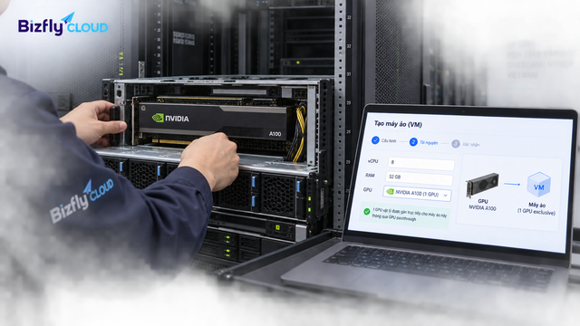 GPU-Virtualization là gì? Cách hoạt động & ứng dụng - Ảnh 2.