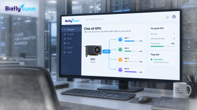 GPU-Virtualization là gì? Cách hoạt động & ứng dụng - Ảnh 3.