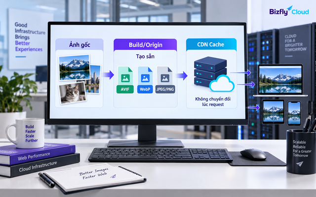 AVIF là gì? Cách triển khai AVIF qua CDN để tăng tốc website - Ảnh 3.