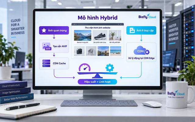 AVIF là gì? Cách triển khai AVIF qua CDN để tăng tốc website - Ảnh 5.