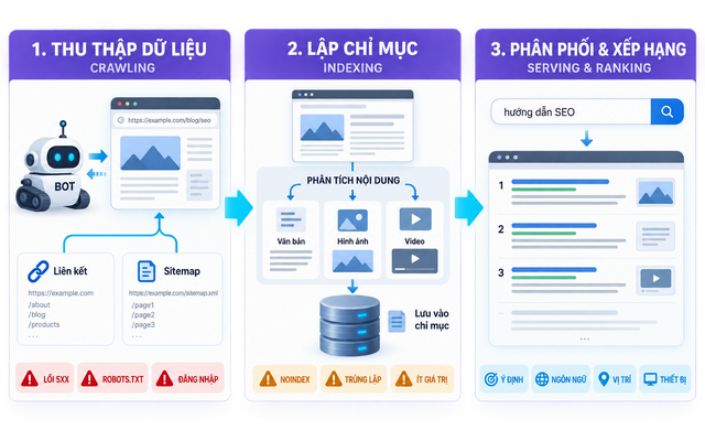 SEO là gì? Cách SEO hoạt động và lộ trình triển khai hiệu quả - Ảnh 2.