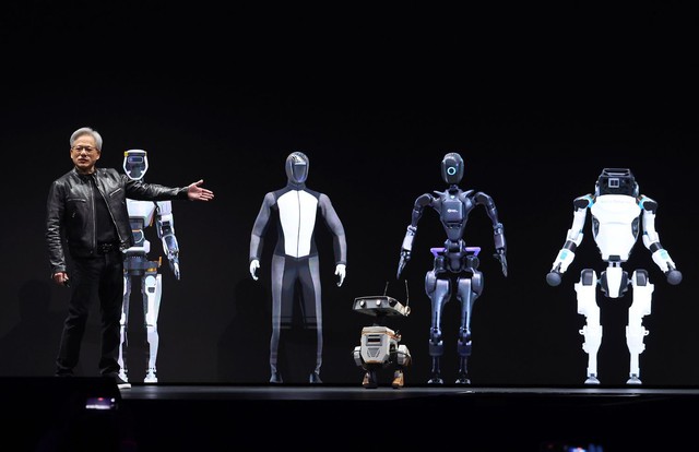 Sau AI Agent, Physical AI có phải là làn sóng AI tiếp theo? - Ảnh 3.