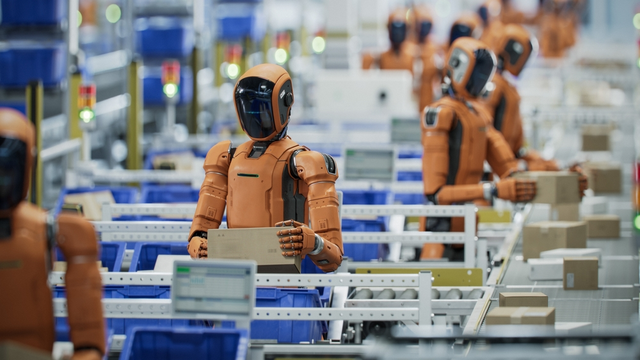 Sau AI Agent, Physical AI có phải là làn sóng AI tiếp theo? - Ảnh 2.
