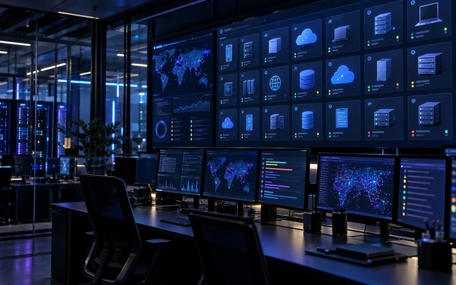 Attack Surface Management là gì? Cách quản lý bề mặt tấn công hiệu quả - Ảnh 1.