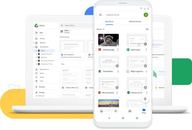 Cloud Storage - Lưu trữ đám mây là gì? Tính năng và lợi ích khi sử dụng - Ảnh 7.
