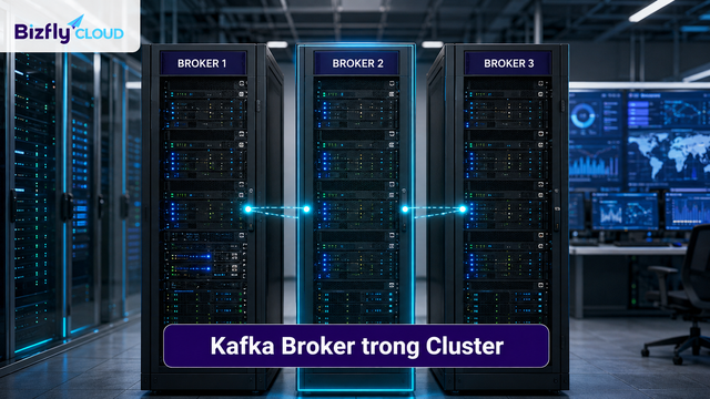 Kafka Broker là gì? Vai trò, cơ chế hoạt động và lưu ý khi triển khai - Ảnh 1.