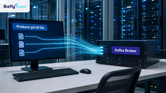 Kafka Broker là gì? Vai trò, cơ chế hoạt động và lưu ý khi triển khai - Ảnh 2.