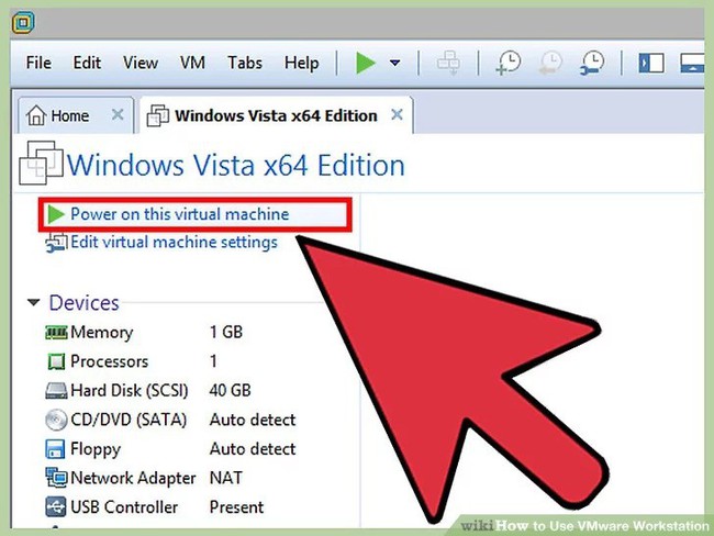 VMware Workstation là gì? Hướng dẫn sử dụng VMware Workstation 15 - Ảnh 10.
