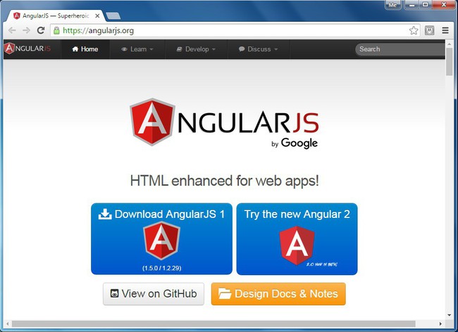 Angularjs là gì? Tính năng, thành phần và ưu điểm của Angularjs - Ảnh 1.