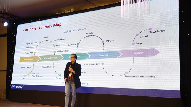Vietnam Web Summit 2018 và những công nghệ sẽ tạo đột phá trong kinh doanh kỷ nguyên 4.0 - Ảnh 1.