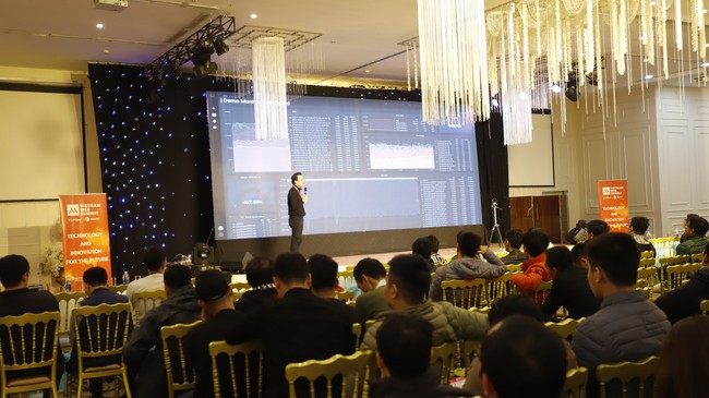 Vietnam Web Summit 2018 và những công nghệ sẽ tạo đột phá trong kinh doanh kỷ nguyên 4.0 - Ảnh 2.