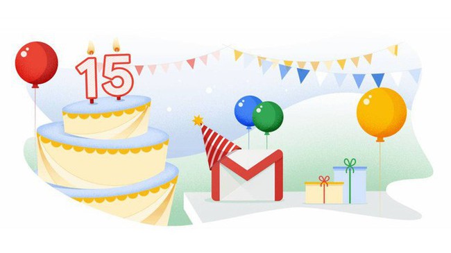 Nếu bạn chưa biết: Google mail đã 15 năm tuổi, và cũng đã 15 năm chúng ta có một môi trường làm việc ảo chuyên nghiệp! - Ảnh 8.