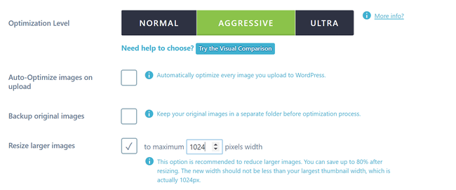 6 plugin giúp tối ưu hóa hình ảnh cho Wordpress - Ảnh 2.