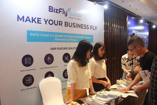 BizFly Cloud chia sẻ kinh nghiệm chuyển đổi hạ tầng hệ thống tại Vietnam OpenInfra Day 2019  - Ảnh 2.
