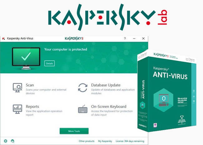 4 công cụ antivirus thích hợp cho doanh nghiệp SMB chạy Window 10 - Ảnh 1.