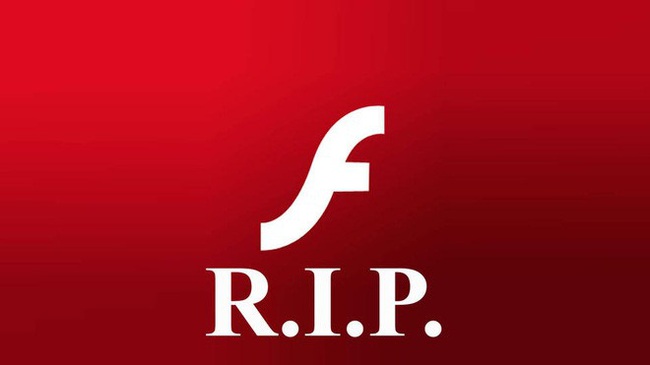 Adobe Flash sẽ chính thức chết vào ngày 31 tháng 12 năm 2020 - Ảnh 1.