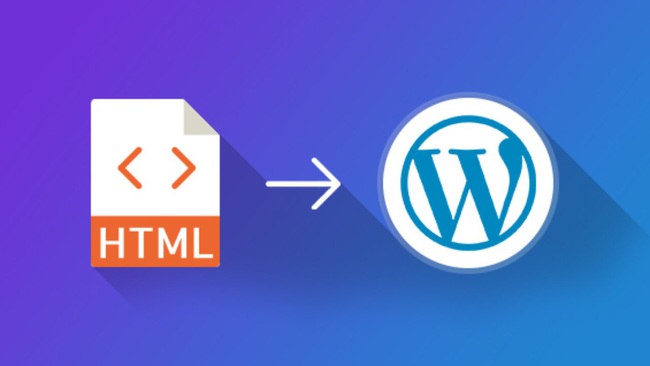 Những điều cần biết khi bạn chuyển từ HTML sang Wordpress - Ảnh 2.