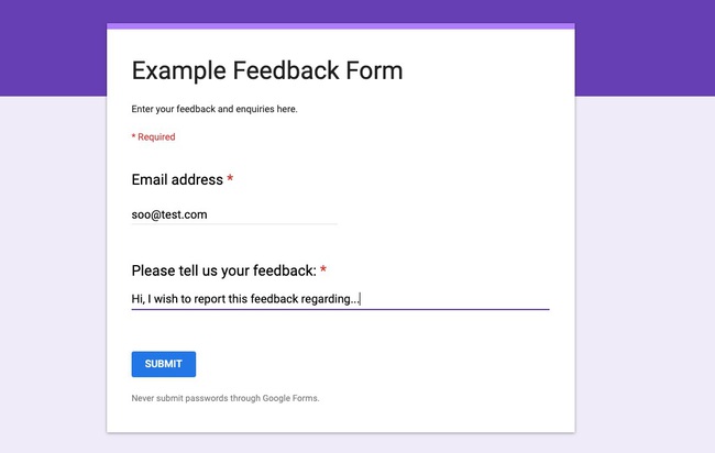 Google Forms là gì? Cách tạo biểu mẫu Google Forms
