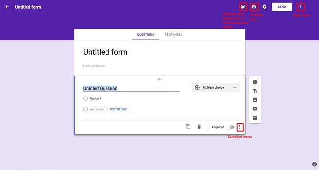 Google form là gì? 5 lý do nên sử dụng Google Forms và cách tạo form - Ảnh 4.