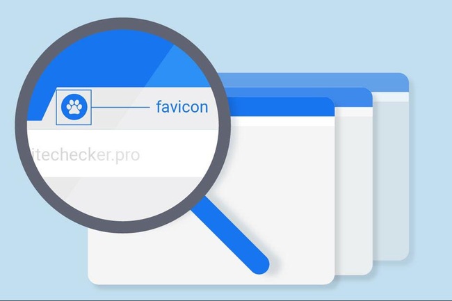 Favicon là gì? Làm thế nào để tạo favicon ấn tượng cho website? - Ảnh 1.