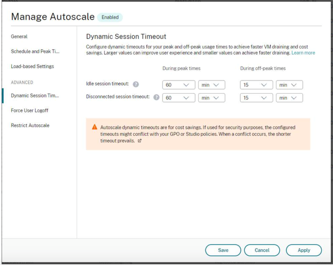 Tối ưu hoá việc triển khai Cloud với các cải tiến Autoscale mới nhất - Ảnh 3.