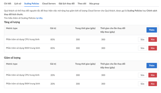 Tạo và xóa cluster trong Kubernetes ở Kubernetes Engine của BizFly Cloud - Ảnh 6.