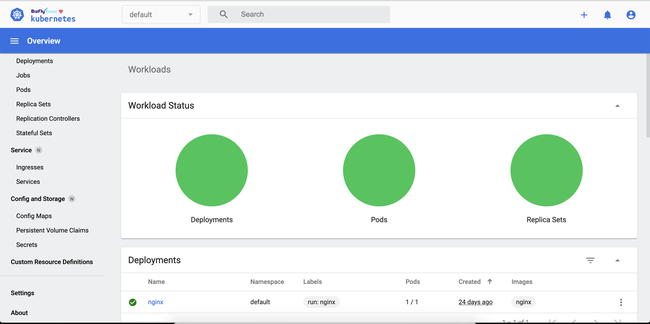 Tạo và xóa cluster trong Kubernetes ở Kubernetes Engine của BizFly Cloud - Ảnh 8.