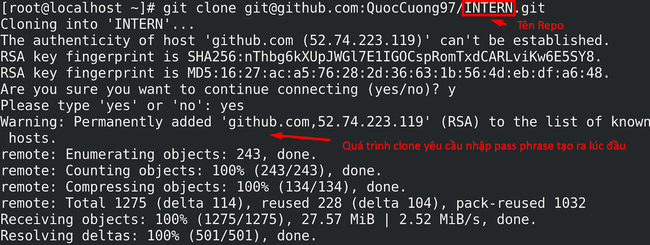 Git vs GitHub - Cách sử dụng Git cơ bản - Ảnh 18.