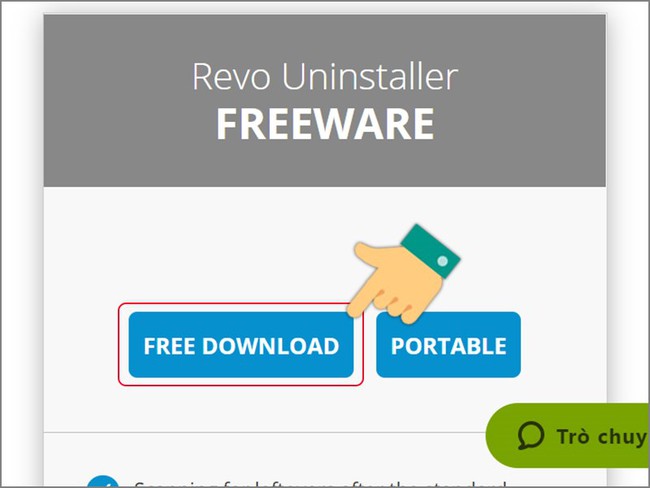 Hướng dẫn cách sử dụng Revo Uninstaller hoàn toàn miễn phí  - Ảnh 1.