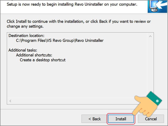 Hướng dẫn cách sử dụng Revo Uninstaller hoàn toàn miễn phí  - Ảnh 8.