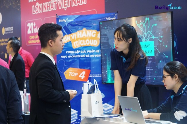 Bizfly Cloud đồng hành tài trợ Internet Day 2022 trong Lễ kỷ niệm 25 năm Khai trương dịch vụ Internet Việt Nam - Ảnh 1.