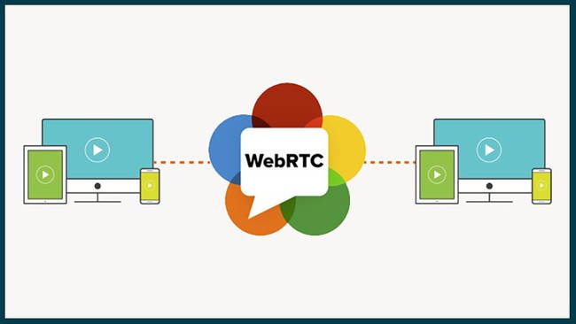 Các thành phần của WebRTC