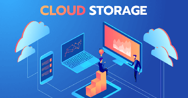 Phân biệt Cloud storage, Cloud Backup và Cloud Sync - Ảnh 1.