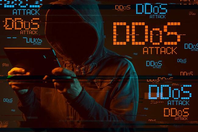 Những dấu hiệu của một cuộc tấn công từ chối dịch vụ phân tán (DDoS) - Ảnh 1. Những dấu hiệu của một cuộc tấn công từ chối dịch vụ phân tán (DDoS) - Ảnh 1.
