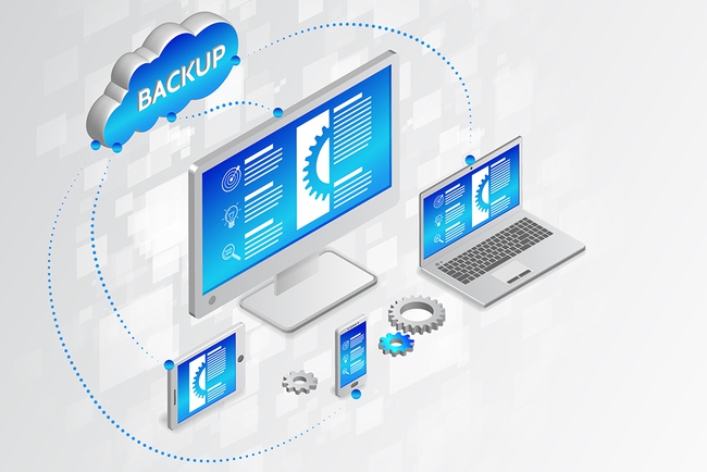 Phân biệt Cloud storage, Cloud Backup và Cloud Sync - Ảnh 2.