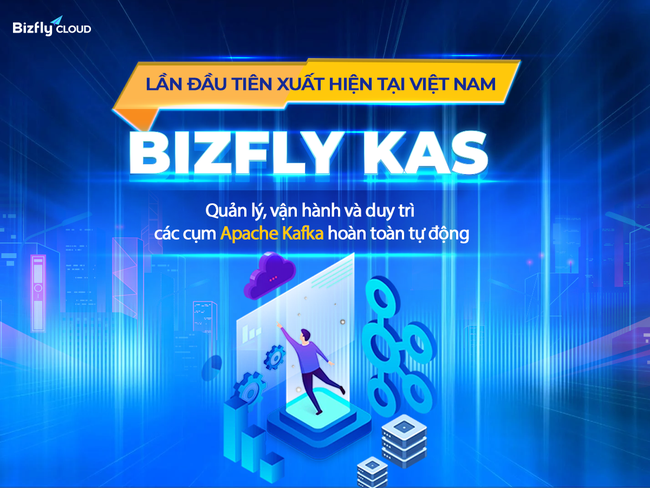 Bizfly Cloud chính thức ra mắt dịch vụ Kafka-as-a-service tiên phong tại Việt Nam - Ảnh 2.
