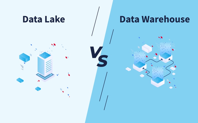 Data Lake là gì? Phân biệt Data Lake với Data Warehouse - Ảnh 2.