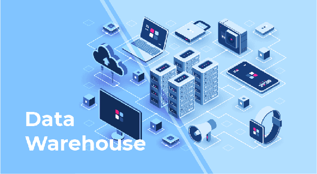 Data warehouse là gì? Kiến thức cơ bản về kho dữ liệu - Ảnh 3.
