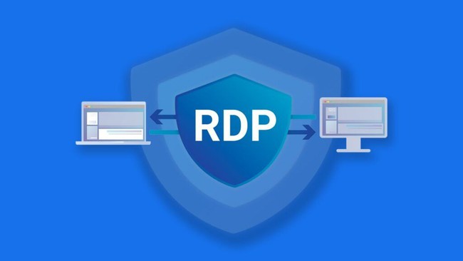 RDP là gì? và lỗi giao thức RDP - Ảnh 1.