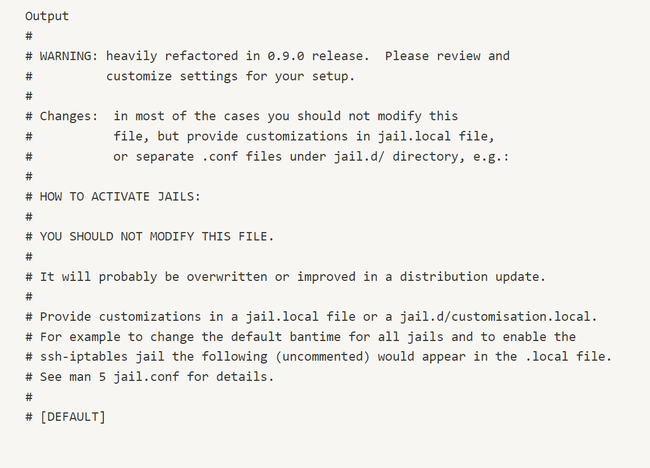 Cấu hình bảo mật cho SSH bằng Fail2ban trên Ubuntu 22.04 - Ảnh 5.