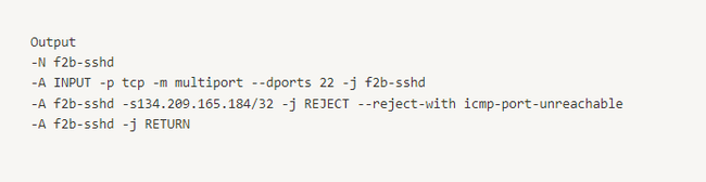 Cấu hình bảo mật cho SSH bằng Fail2ban trên Ubuntu 22.04 - Ảnh 23.