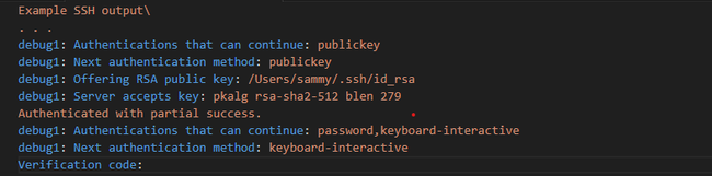 Cấu hình bảo mật SSH: Sử dụng 2 Factor Authentication trên Ubuntu 22.04 - Ảnh 14.