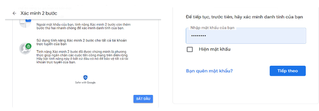 Cách bảo mật 2 lớp gmail bằng tính năng xác minh - Ảnh 3.