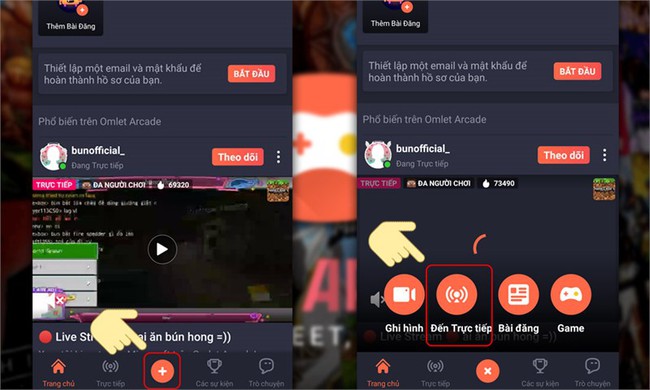 Cách live stream màn hình điện thoại iOS và Android - Ảnh 3.