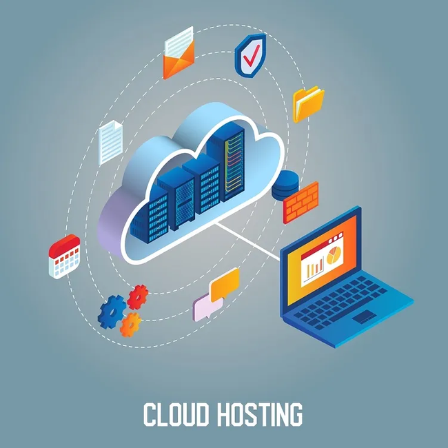 Cloud Hosting là gì? Có nên sử dụng cloud hosting không? - Ảnh 1.