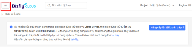 Hướng dẫn tự tạo Cloud Server dùng thử miễn phí - Ảnh 23.
