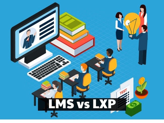 LXP so với LMS: Doanh nghiệp nên chọn hệ thống quản lý học tập nào? - Ảnh 1.
