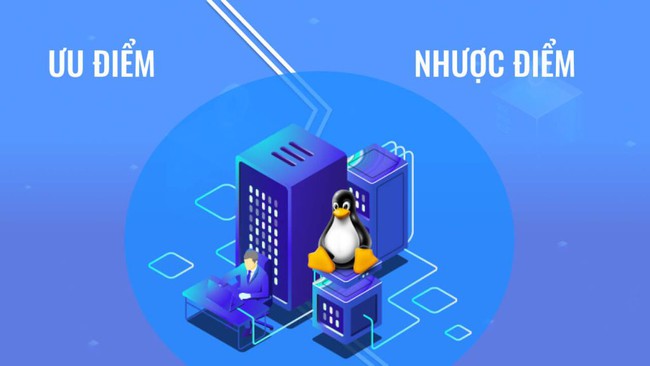 Ưu nhược điểm của Cloud VPS Linux