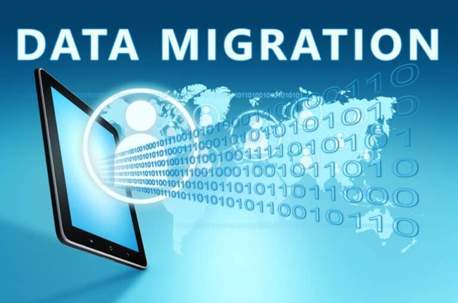 Data migration hay còn được biết tới với tên gọi là di chuyển dữ liệu